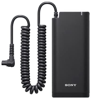 Sony External Flash Power Battery Adapter ? Black - FAEBA1.SYH