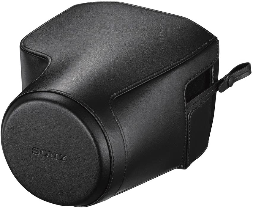 Sony Hard case - Sony - RX10 III - Black LCJRXJB.SYH
