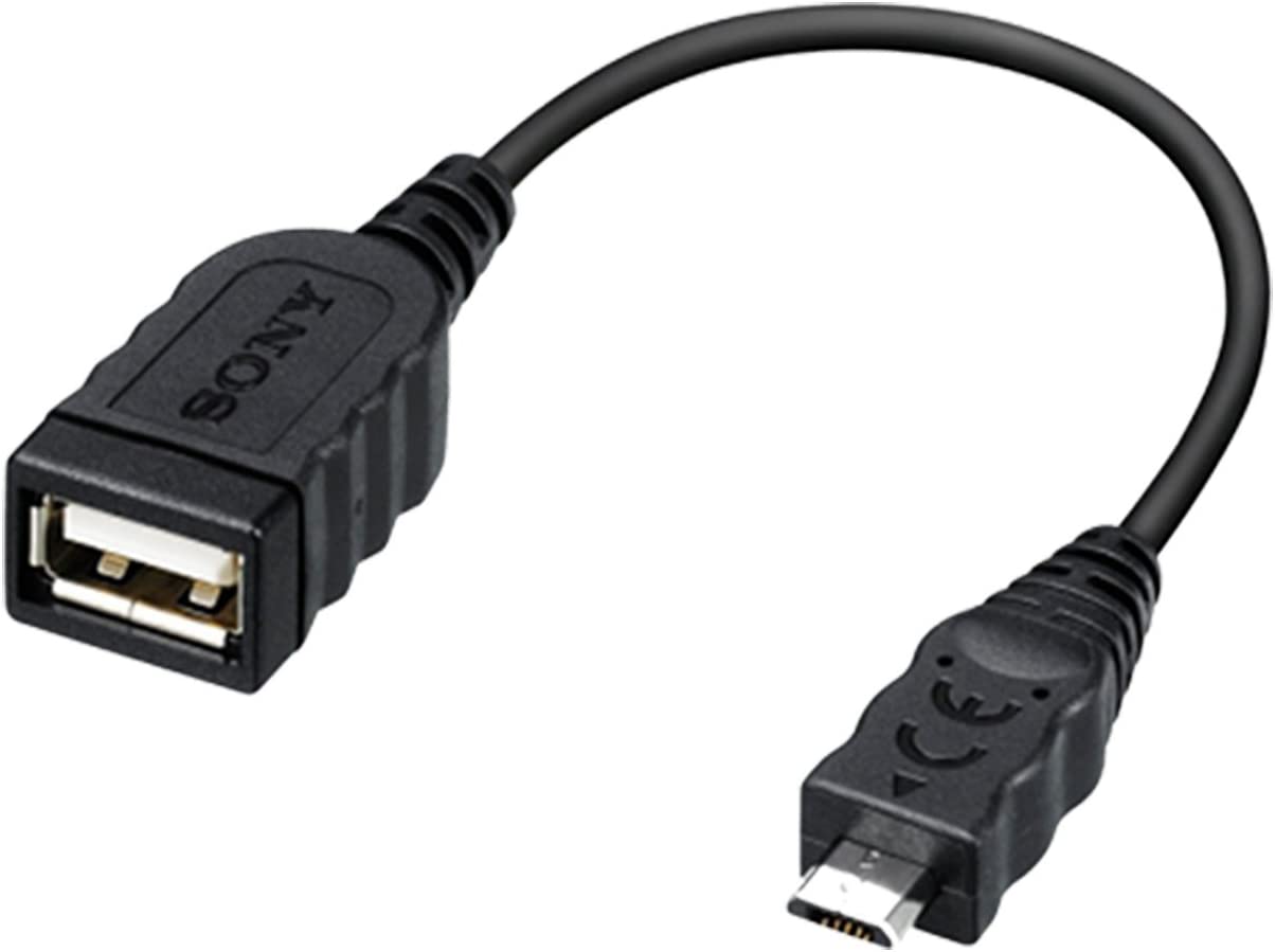 Sony 10cm USB Adapter Cable - VMCUAM2.SYH