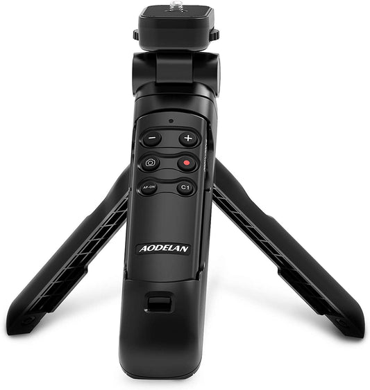 Sony Camera Bluetooth Handle Tripod for Vlogging- GPVPT2BT.SYU