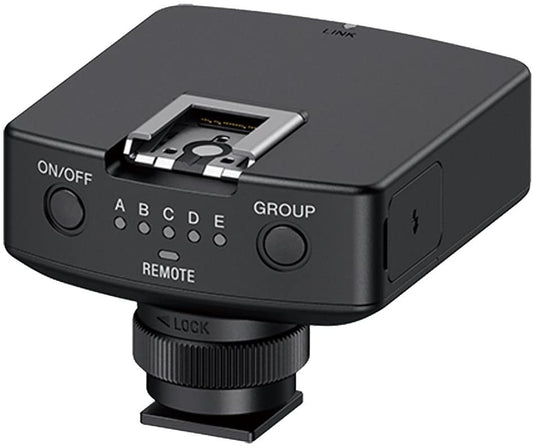 Sony Receiver Wireless Flash System for Alpha Cameras - FAWRR1.CE7