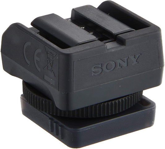 Sony Hot Shoe Adaptor with Multi Interface Accessory- ADPMAA.SYH