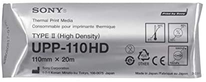 Sony UPP-110 HD 110 mm x 20 m - UPP110HD