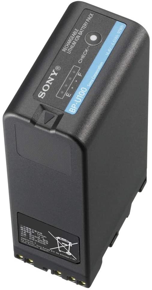 Sony U100 Battery Pack - BP-U100