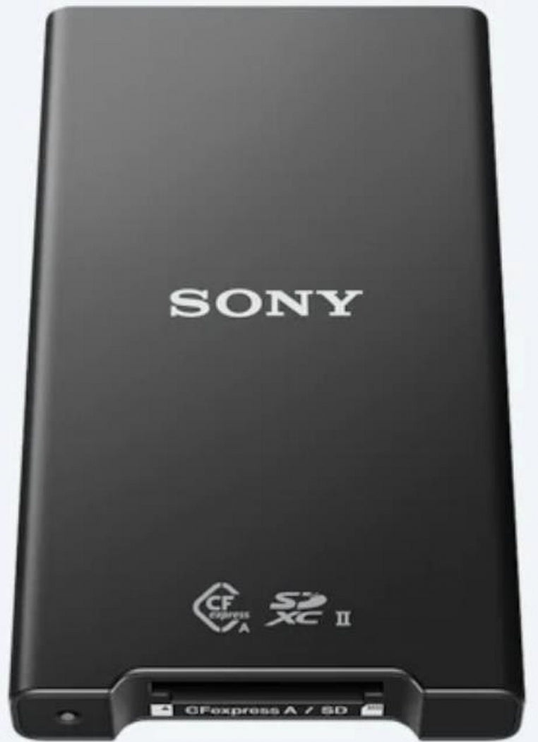 Sony CFexpress Type A / SD Card Reader - MRWG2