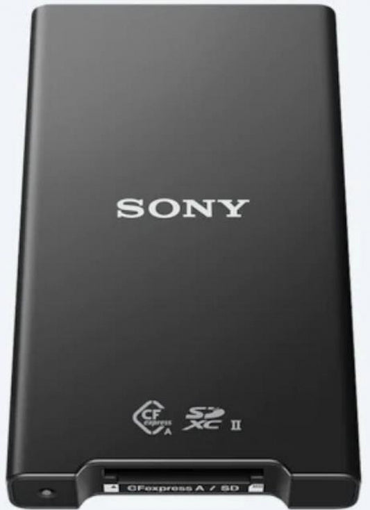 Sony CFexpress Type A / SD Card Reader - MRWG2