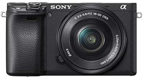 Sony Alpha 6400 Kit Digitalkamera ILCE6400LB.CEC