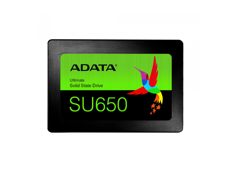 ADATA SSD 2.5 Ultimate SU650 480GB ASU650SS-480GT-R