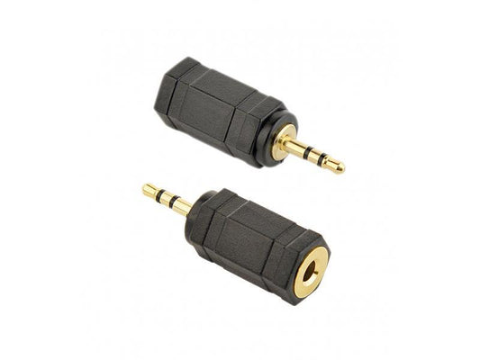 CableXpert  Audioadapterstecker A-3.5F-2.5M