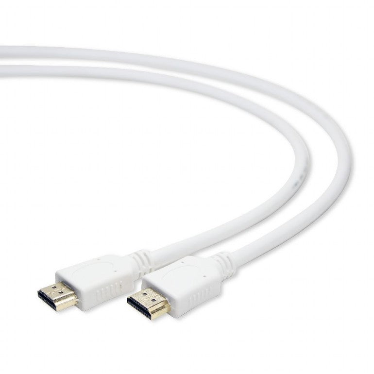 CableXpert HDMI Kabel Männlich auf Männlich 1.8 m CC-HDMI4-W-6