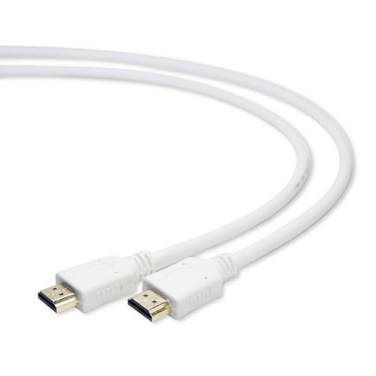 CableXpert HDMI Kabel Männlich auf Männlich 1.8 m CC-HDMI4-W-6