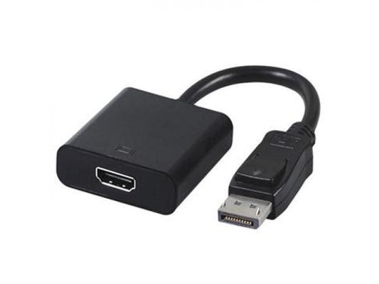 CableXpert DisplayPort auf HDMI Adapter A-DPM-HDMIF-002