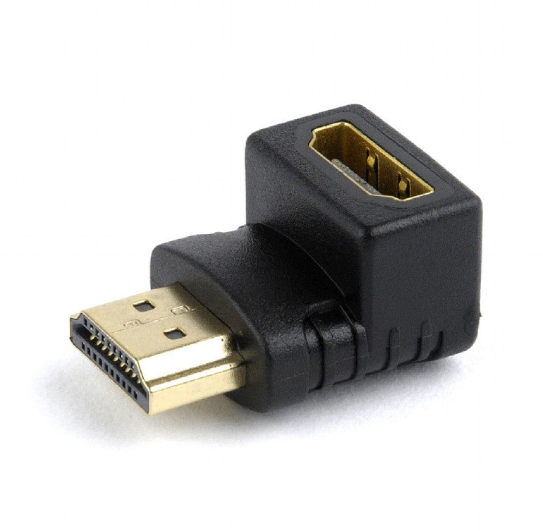 CableXpert HDMI 90 Grad Verlängerungsadapter A-HDMI90-FML