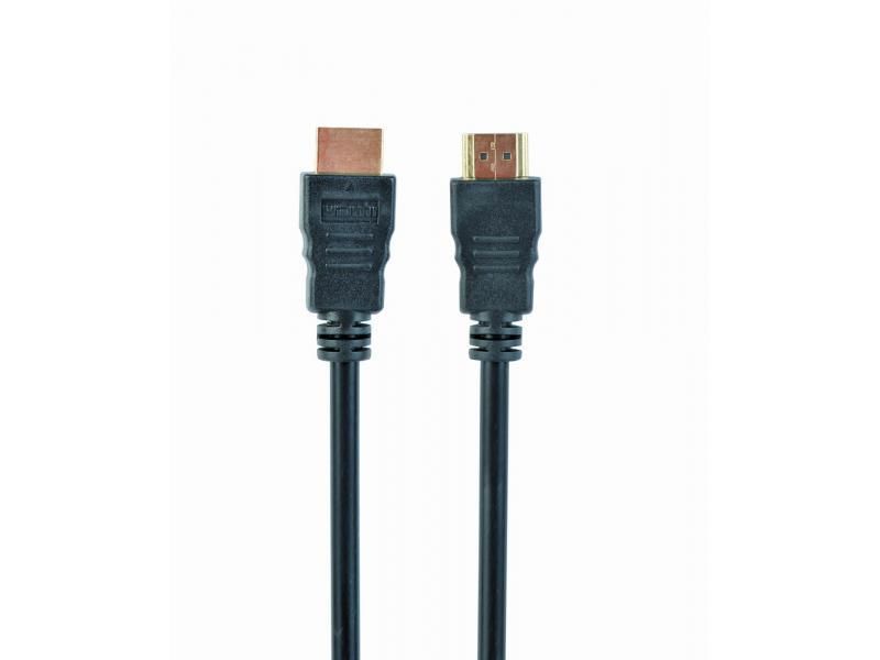 CableXpert HDMI High speed Kabel. Männlich auf Männlich - CC-HDMI4-15
