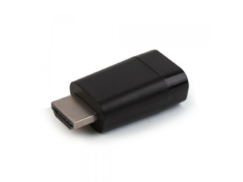 CableXpert HDMI auf VGA-Adapter. Single-Port - A-HDMI-VGA-001