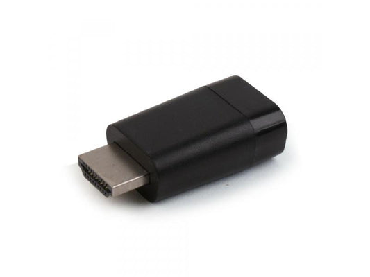 CableXpert HDMI auf VGA-Adapter. Single-Port - A-HDMI-VGA-001