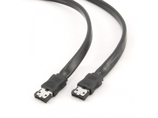 CableXpert ESATA auf eSATA II Datenkabel. 50cm CC-ESATA-DATA