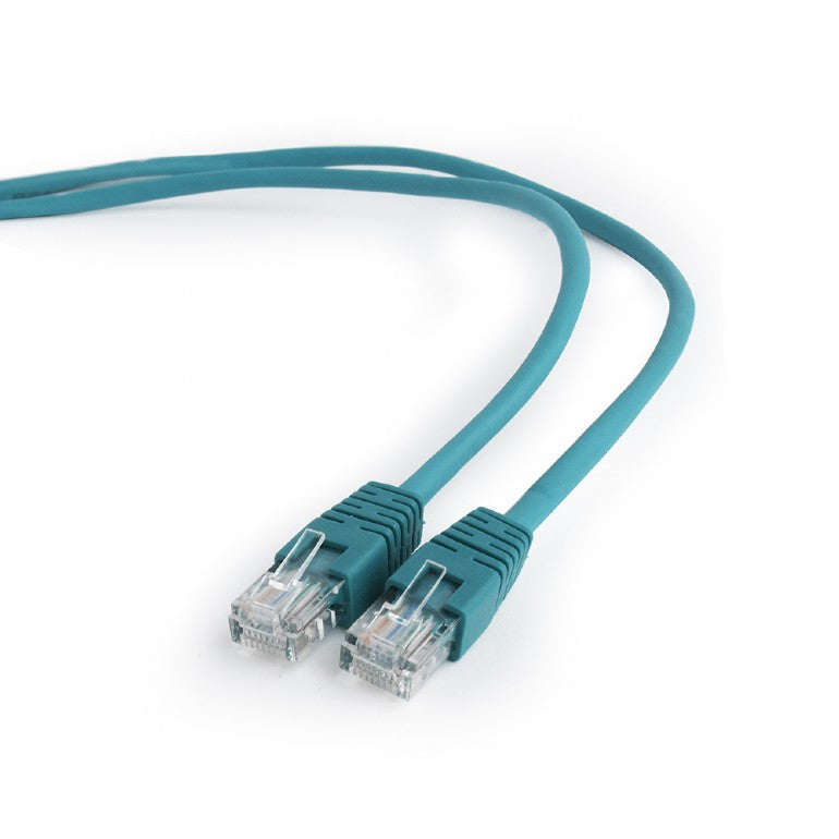 CableXpert CAT5e UTP Patchkabel green 3 m PP12-3M/G