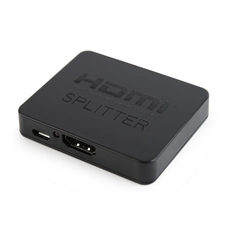 CableXpert HDMI-Splitter mit 2 Ports DSP-2PH4-03