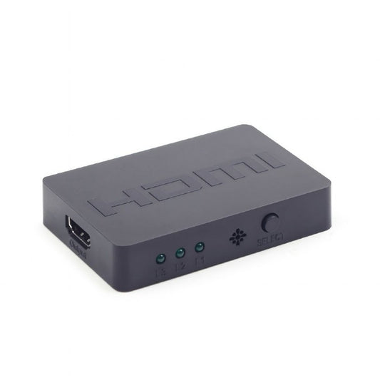 CableXpert 3-port HDMI-Switch DSW-HDMI-34