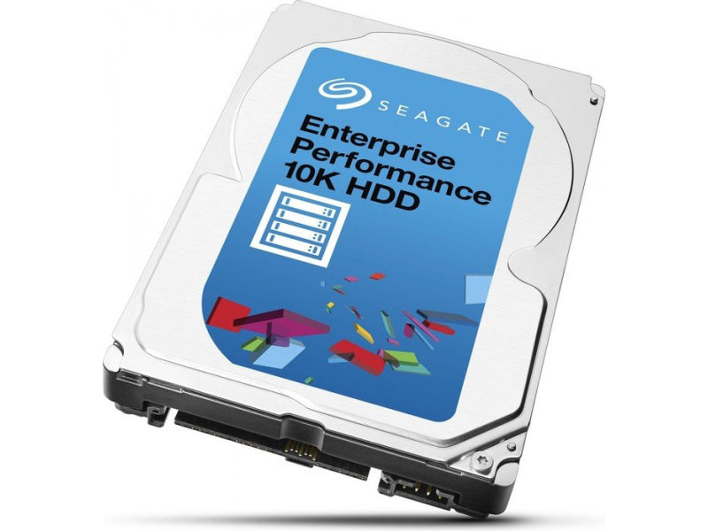 Seagate Enterprise ST1200MM0129 - 2.5inch - 1200 GB - 10000 RPM ST1200MM0129