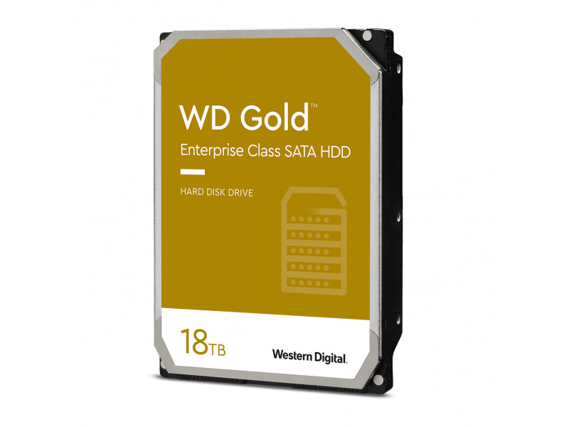 WD WD181KRYZ - 3.5inch - 18000 GB - 7200 RPM WD181KRYZ