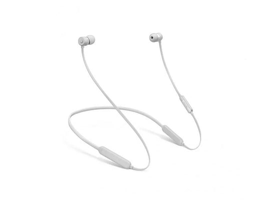 BeatsX Wireless Earphones - Satin Silver EU