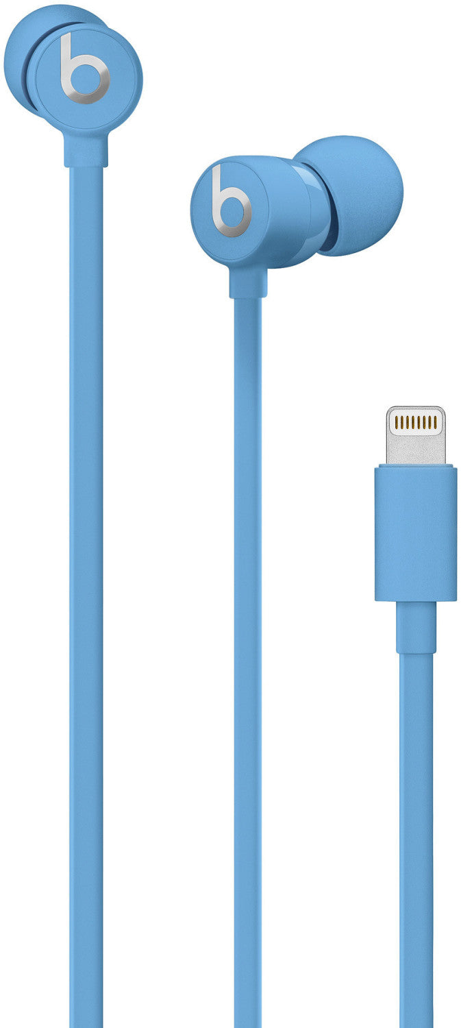 Beats urBeats3 Earphones with Lightning Connector - Blue EU