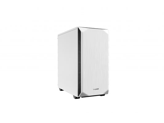 BeQuiet PC- Case Pure Base 500 white |BG035