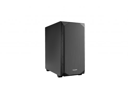 BeQuiet PC- Case Pure Base 500 black |BG034