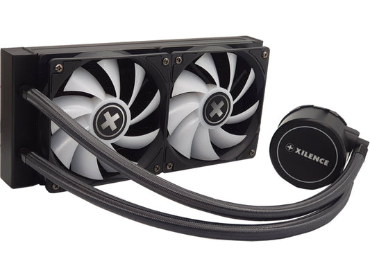 Xilence Cooler LiQuRizer LQ240 ARGB - water cooler | XC977
