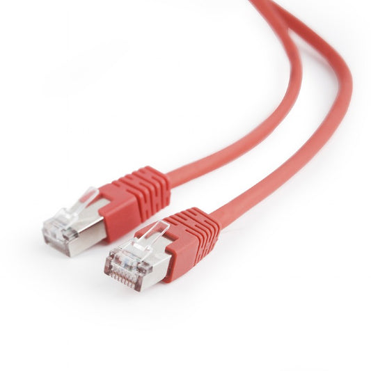 CableXpert FTP Cat5e Patchkabel red 2m PP22-2M/R