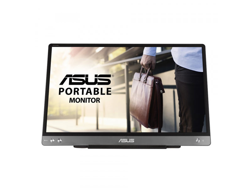 ASUS 35.6cm Commerc. MB14AC Mobile-Monitor USB IPS 90LM0631-B01170