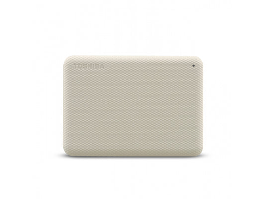 Toshiba Canvio Advance 2TB white extern 2.5 HDTCA20EW3AA