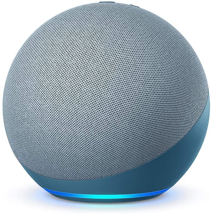 Amazon Echo (4th) Blue/Grey B085HK4KL5