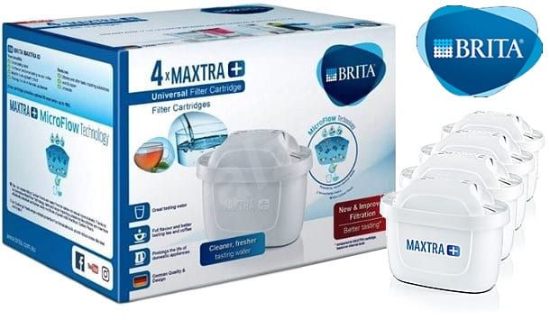 BRITA MaxtraPlus 4 filter