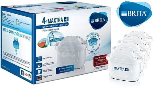 BRITA MaxtraPlus 4 filter