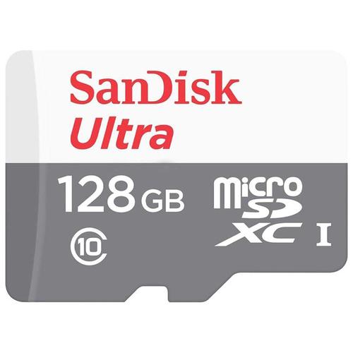 SanDisk Ultra Lite microSDXC 128GB 100MB/s SDSQUNR-128G-GN6MN