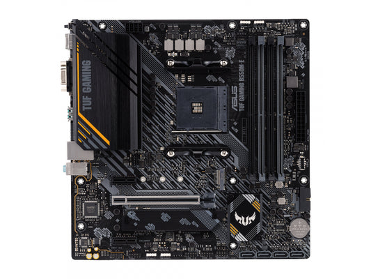 ASUS TUF B550M-E GAMING (AM4) (D) | 90MB17U0-M0EAY0