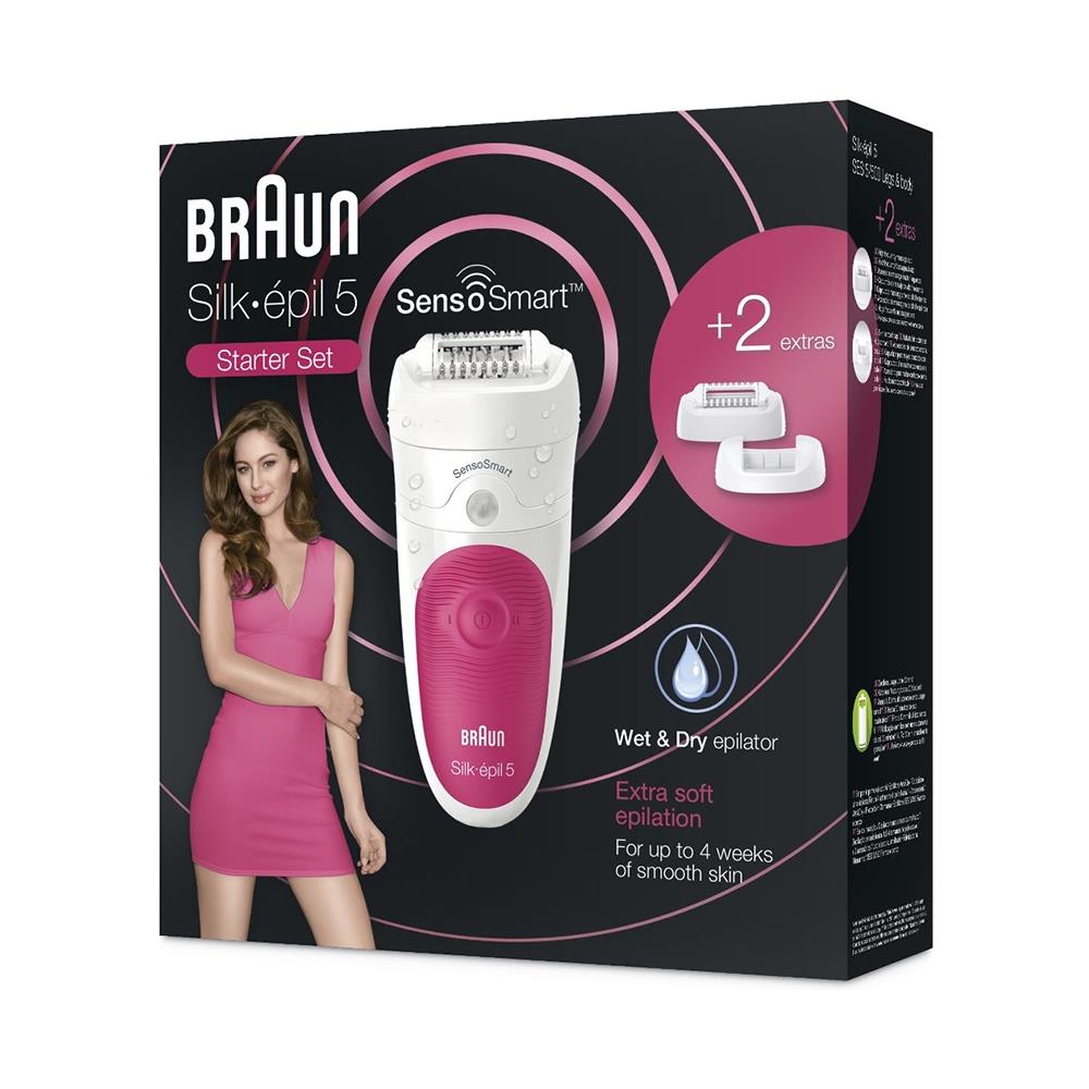 Braun Epilator Silk-épil 5 SE 5-513