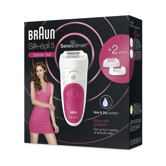 Braun Epilator Silk-épil 5 SE 5-513