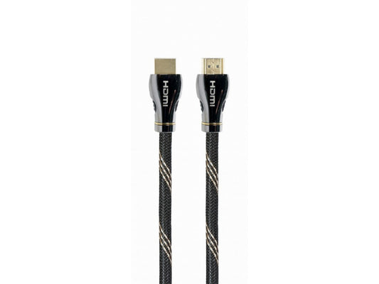 CableXpert HDMI-kabel - 3 m - Cable - Digital/Display/Video CCBP-HDMI8K-3M