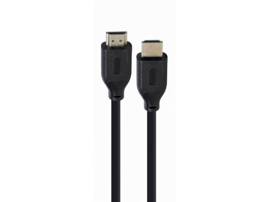 CableXpert HDMI cable Type A Standard Black - Cable CC-HDMI8K-2M