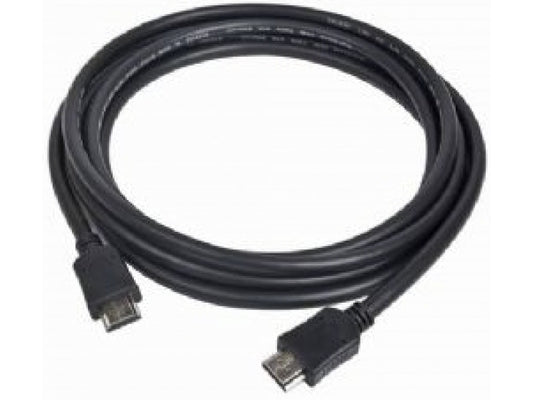 CableXpert 7.5m HDMI M/M - 7.5 m - HDMI Type A (Standard) - Black CC-HDMI4-