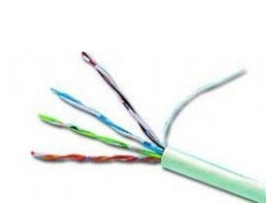 CableXpert CAT5e UTP 100m - 100 m - Cat5e - U/UTP (UTP) - Grey UPC-5004E-SOL/100