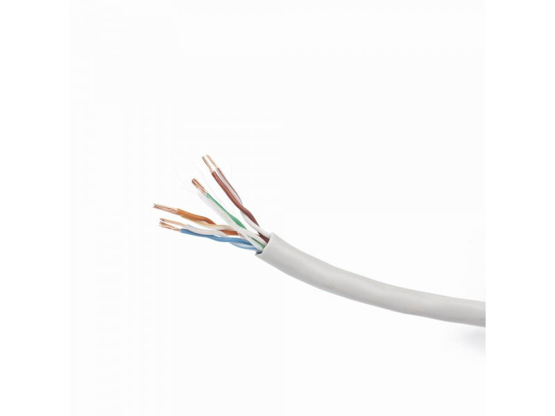CableXpert CAT6 FTP 100m Cat6 F/UTP (FTP) Grey FPC-6004-L/100