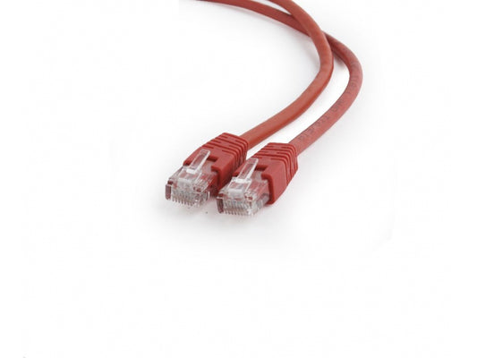 CableXpert 2 m - Cat6 - U/UTP (UTP) - RJ-45 - RJ-45 - Red PP6U-2M/R