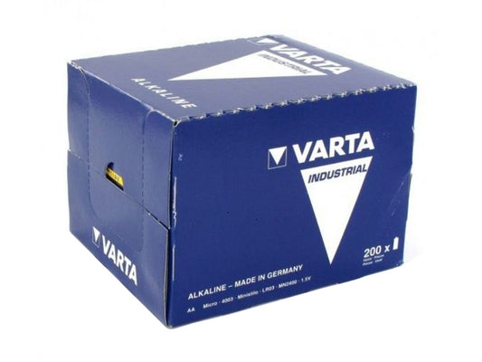 Battery Varta Alkaline Mignon AA R06 Industrial Box (10pcs) 04003 211 111