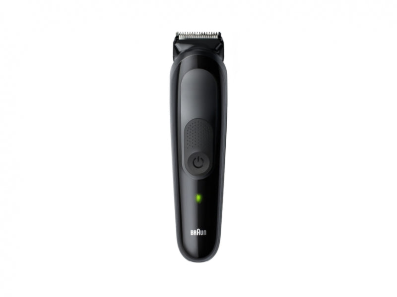 BRAUN Beard Trimmer MBMGK 5 (Black)