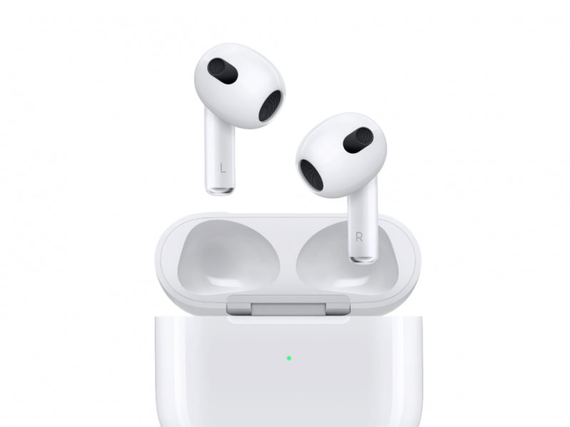 Apple AirPods 3. Generation with Case MME73ZM/A (White)